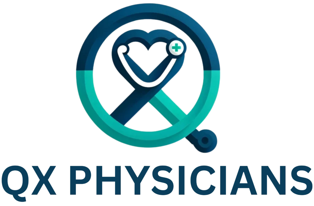 QX Physicians logo